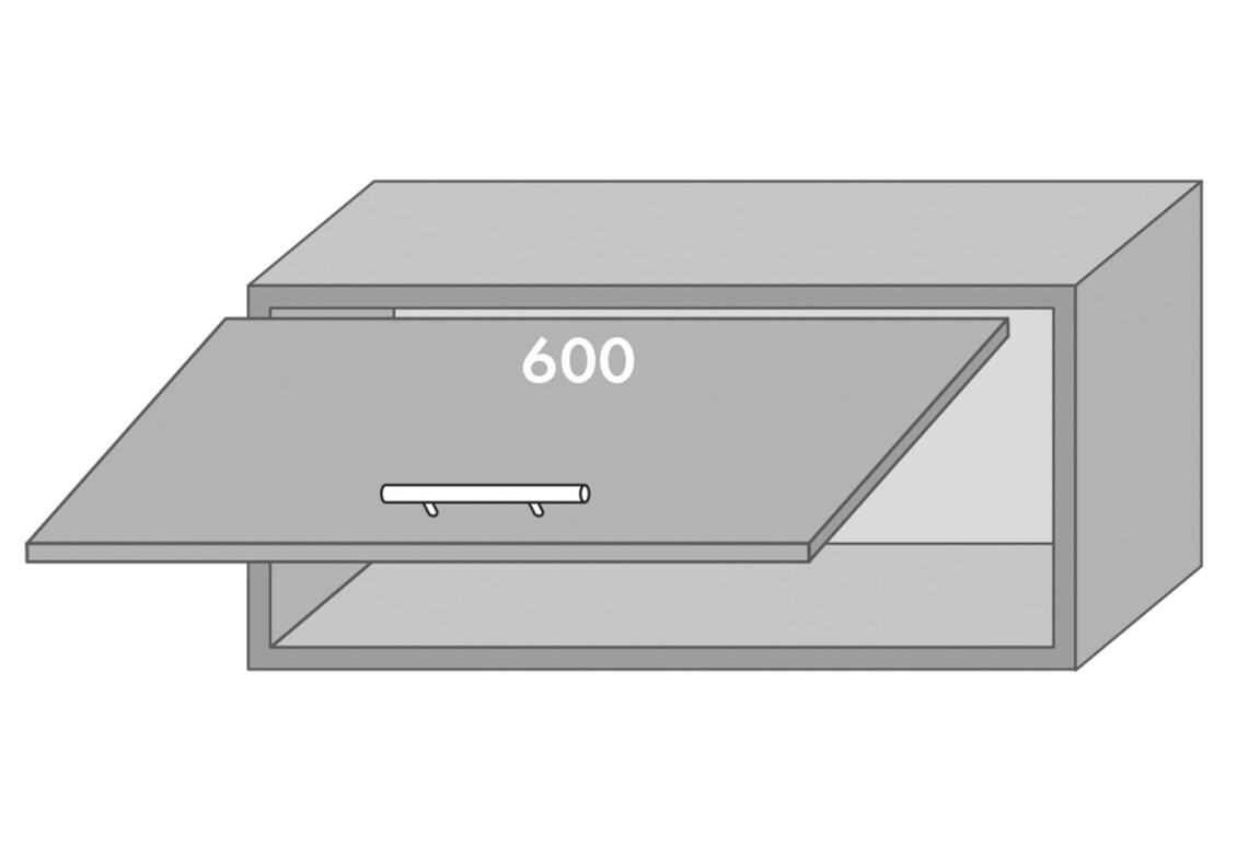 Фото Верх А 360 Blum Амели / Ameli Мебель Стар