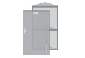 Image 1 - Верх 37 Blum Амели / Ameli Мебель Стар