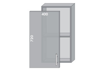 Image Верх 40 Blum Амели / Ameli Мебель Стар