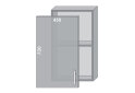 Image 1 - Верх 45 Blum Амели / Ameli Мебель Стар