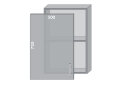 Image 1 - Верх 50 Blum Амели / Ameli Мебель Стар