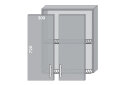 Image 1 - Верх 61 сушка Blum Амели / Ameli Мебель Стар