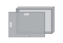 Image 1 - Верх 64 витяжка Blum Амелі / Ameli MebelStar