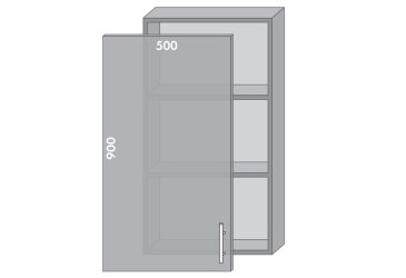 Image Верх 950 Blum Амелі / Ameli MebelStar