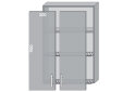 Image 1 - Верх 961 сушка Blum Амели / Ameli Мебель Стар