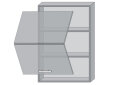 Image 1 - Верх 968 Blum Амелі / Ameli MebelStar