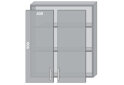 Image 1 - Верх 980 Blum Амели / Ameli Мебель Стар