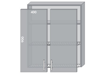 Image Верх 981 сушка Blum Амели / Ameli Мебель Стар