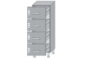 Image 1 - Низ 304 ящики Blum Амели / Ameli Мебель Стар