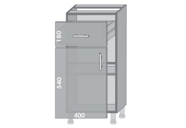 Фото Низ 42 Blum Амели / Ameli Мебель Стар