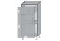Image 1 - Низ 42 Blum Амелі / Ameli MebelStar
