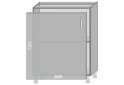Image 1 - Низ 600 Blum Амели / Ameli Мебель Стар