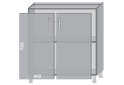 Image 1 - Низ 80 Blum Амелі / Ameli MebelStar