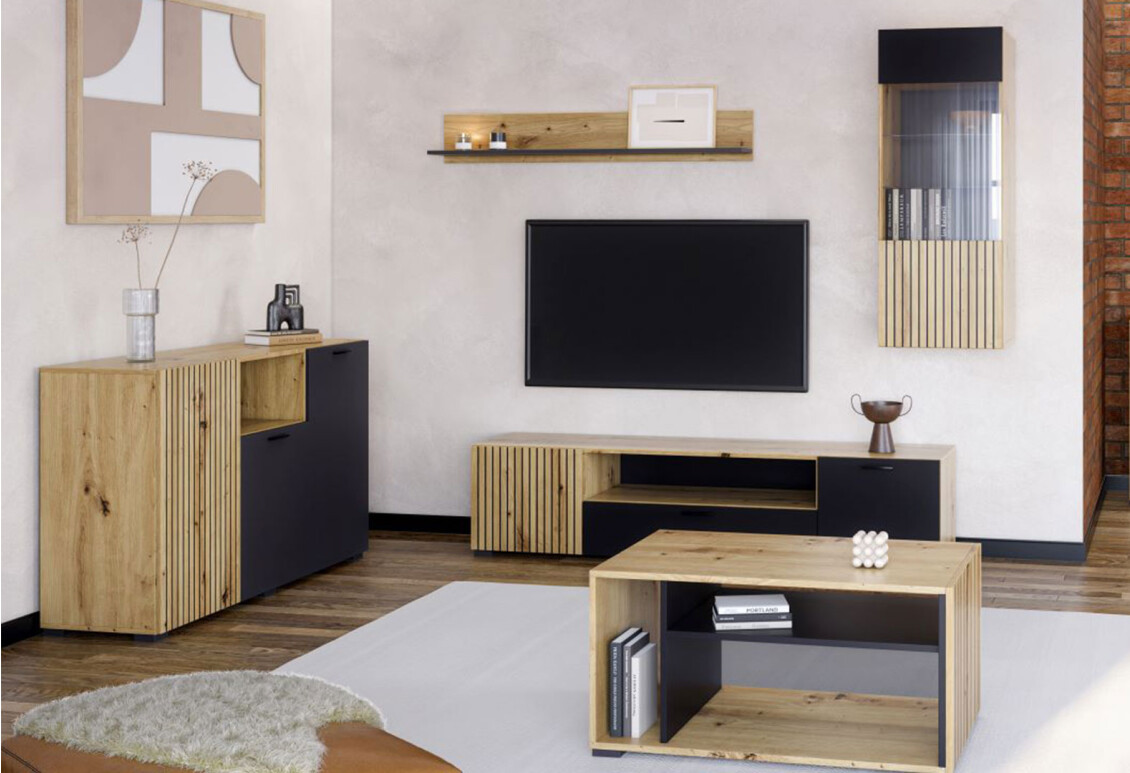 Фото Модульная гостиная Зара Svit Mebliv