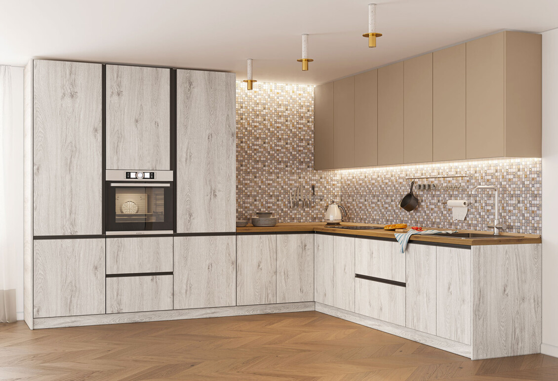 Фото Кухня Софи Комплект 3.2х2.4 Svit Mebliv