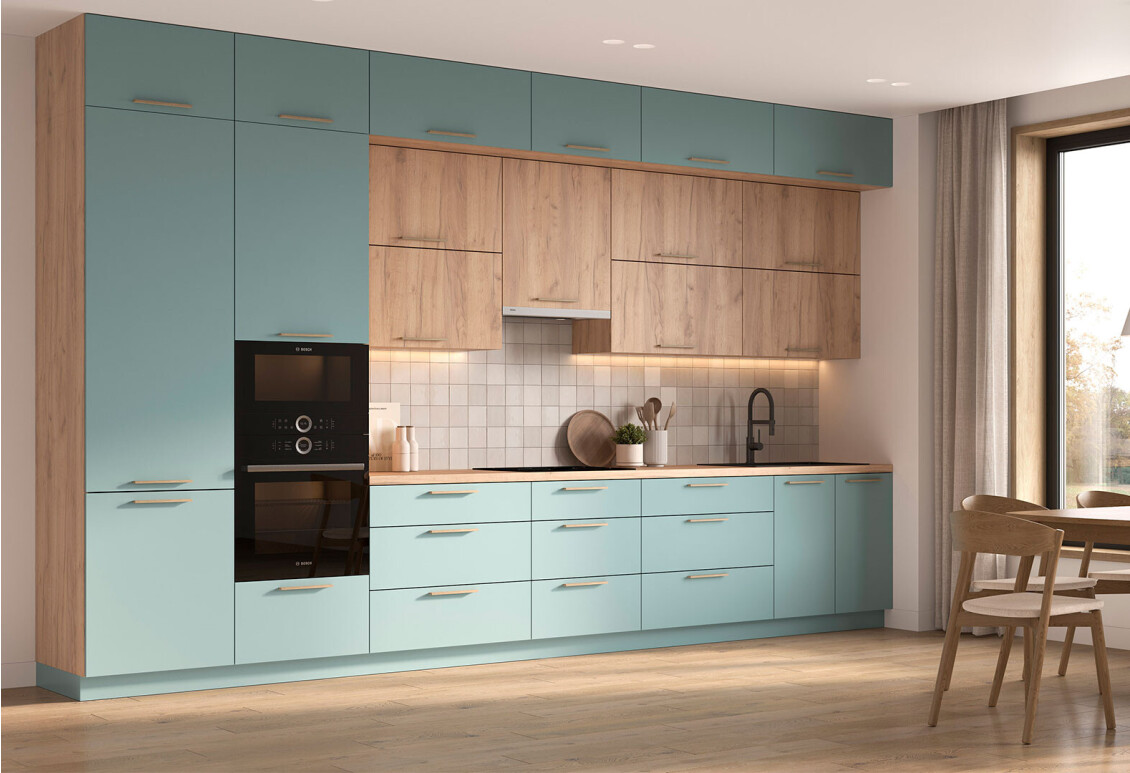 Фото Кухня Лео / Leo 4.2 МироМарк