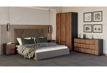 Фото Модульная спальня Фрида Svit Mebliv