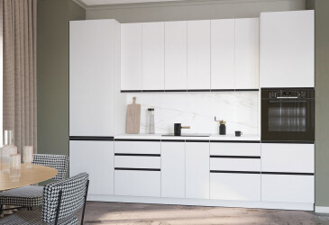 Фото Кухня Тина Комплект 3 м Svit Mebliv