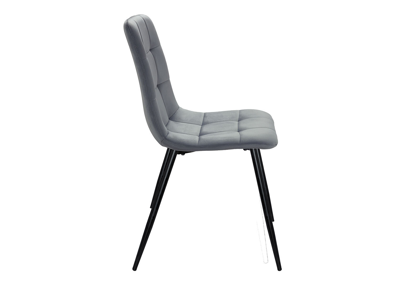 Фото 5 - Стул Креденс Фениче Ted / Тед F1 New Light Grey