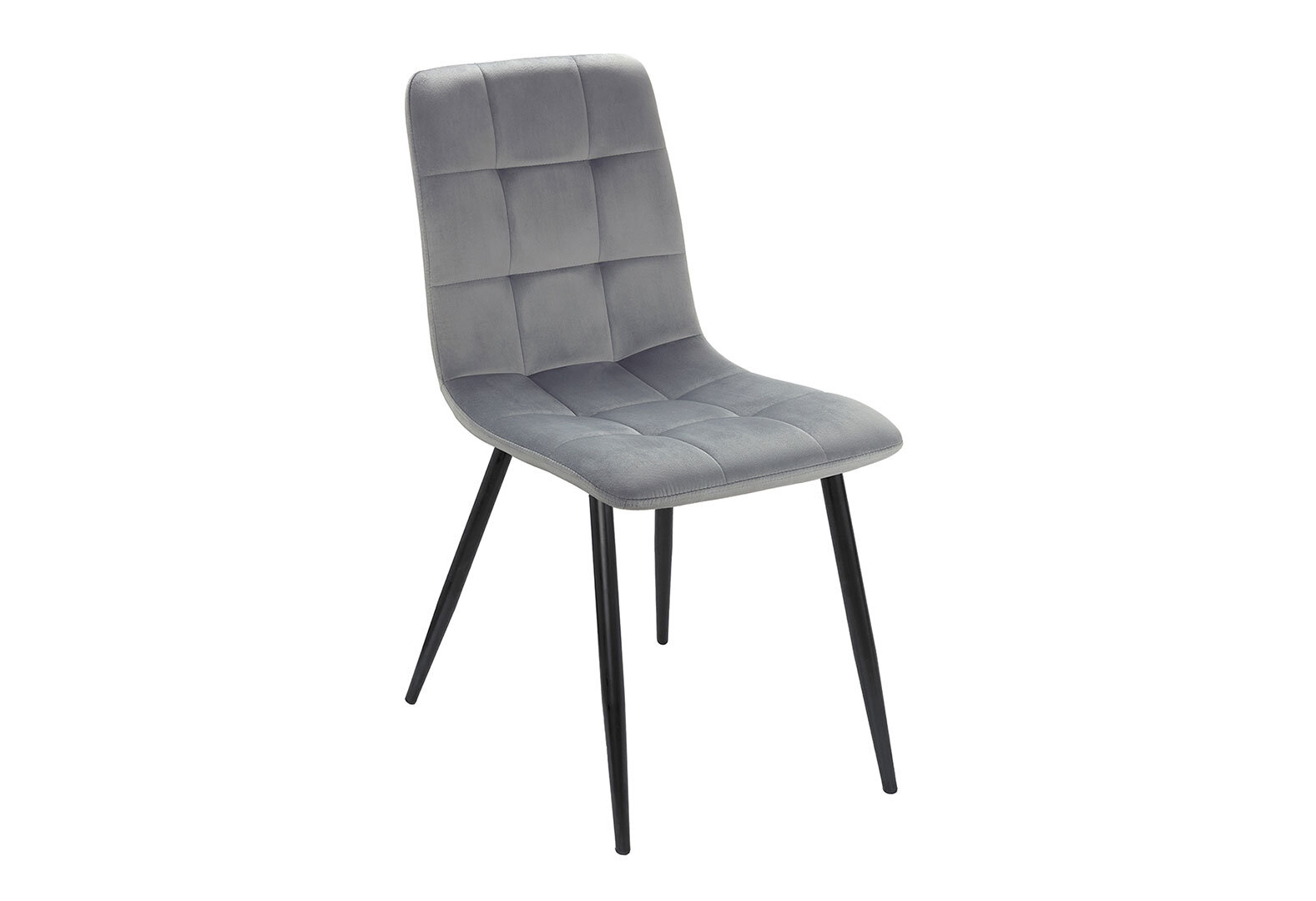 Фото 4 - Стул Креденс Фениче Ted / Тед F1 New Light Grey