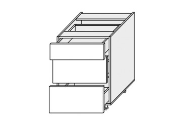 Фото Низ 50Н3ШХ/820 Pro Hettich