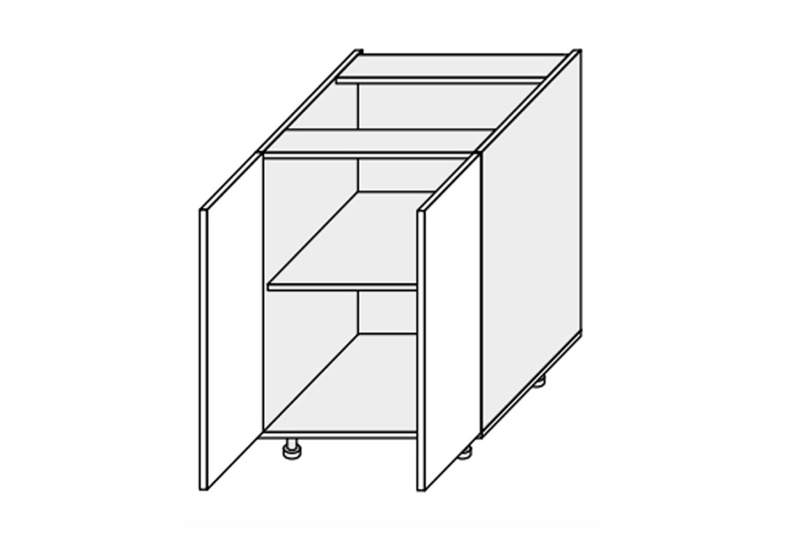 Фото Низ 60Н/820 2дв Pro Blum Мэри / Mary МироМарк