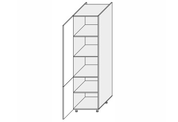 Фото Пенал 60П/2140 Pro Blum Мэри / Mary МироМарк