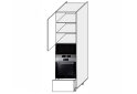 Image 1 - Пенал 60ПДМ1ШХ/2320 духовка + микроволновка Pro Blum+Hettich Мэри / Mary МироМарк