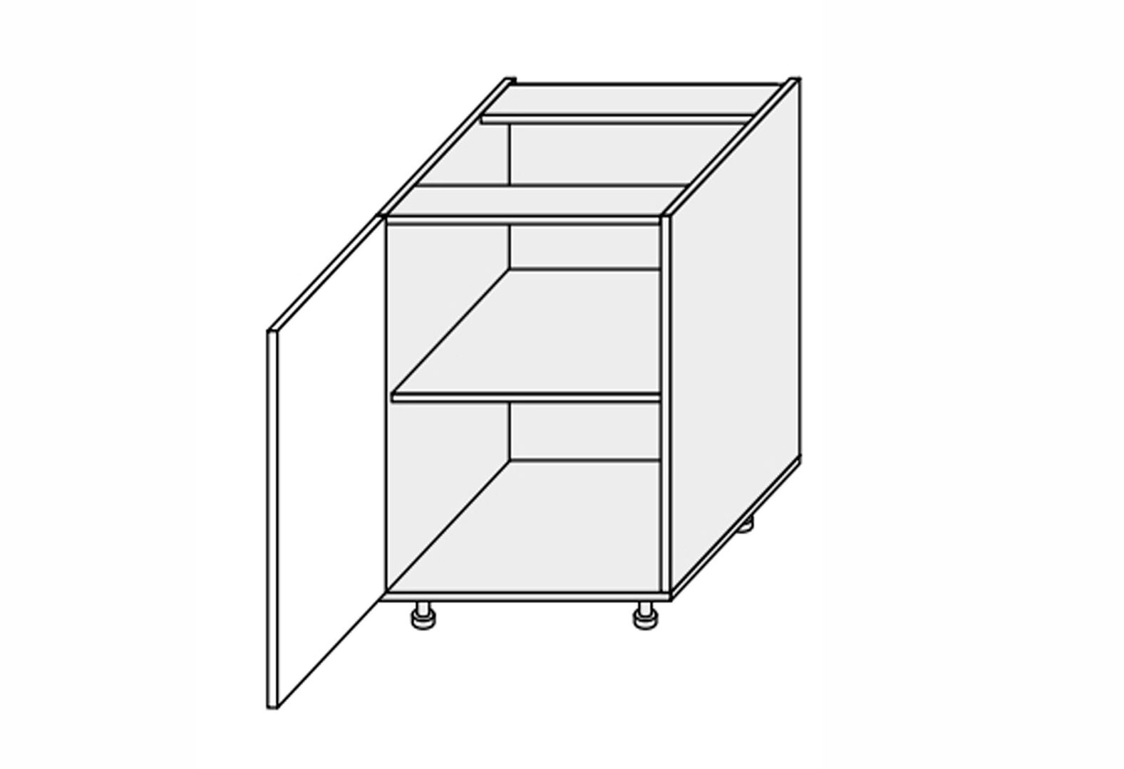 Фото 1 - Низ 45Н/820 1дв Винтаж / Vintage МироМарк