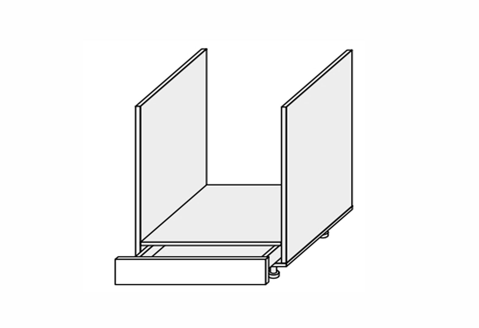 Фото 1 - Низ 60НДШ/820 телескоп Винтаж / Vintage МироМарк