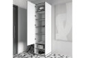Image 3 - Пенал Moreli Ramo / Рамо R-0001 с полками 51,8 см, белый