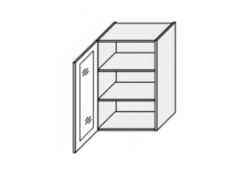 Фото Верх 60В/720 1дв вітрина Вінтаж / Vintage MiroMark