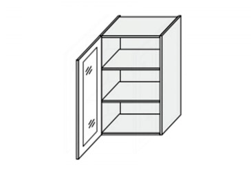 Фото Верх 60В/900 1дв вітрина Вінтаж / Vintage MiroMark