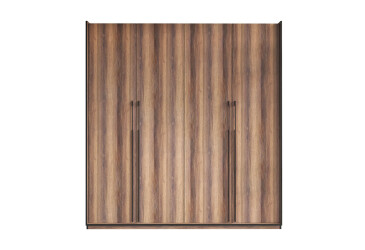 Фото Шафа Moreli Ramo / Рамо R-0017 4-дверна з полицями 196,8 см, дуб кверкус