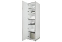 Image 4 - Пенал Moreli Ramo / Рамо R-0011 с полками 51,8 см, бетон тефра