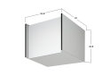 Изображение 3 - Антресоль Moreli Ramo / Рамо R-0021 1-дверная 51,8 см, белый