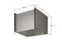Image 3 - Антресоль Moreli Ramo / Рамо R-0021 1-дверна 51,8 см, бетон тефра