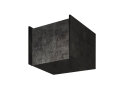 Image 1 - Антресоль Moreli Ramo / Рамо R-0021 1-дверна 51,8 см, бетон темний