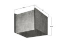 Image 3 - Антресоль Moreli Ramo / Рамо R-0021 1-дверна 51,8 см, бетон
