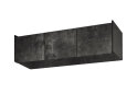 Image 1 - Антресоль Moreli Ramo / Рамо R-0023 3-дверна 148,4 см, бетон темний