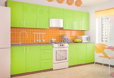 Фото Кухня Колор-міх / Color-mix 2.6 Вип-Мастер