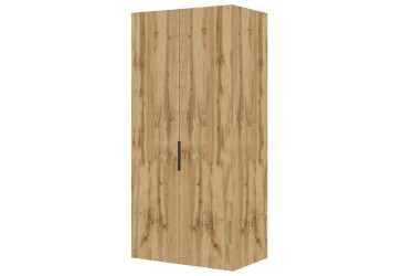 Фото Шкаф Вип-Мастер Модус с 2 дверями 100 см, дуб аппалачи