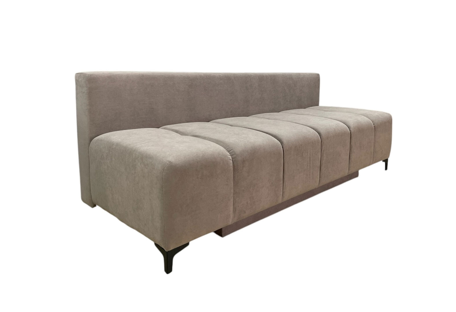 Фото 4 - Диван Остин 140х200 тк.Вега 8 (Мебтекс) Маяк Мебель