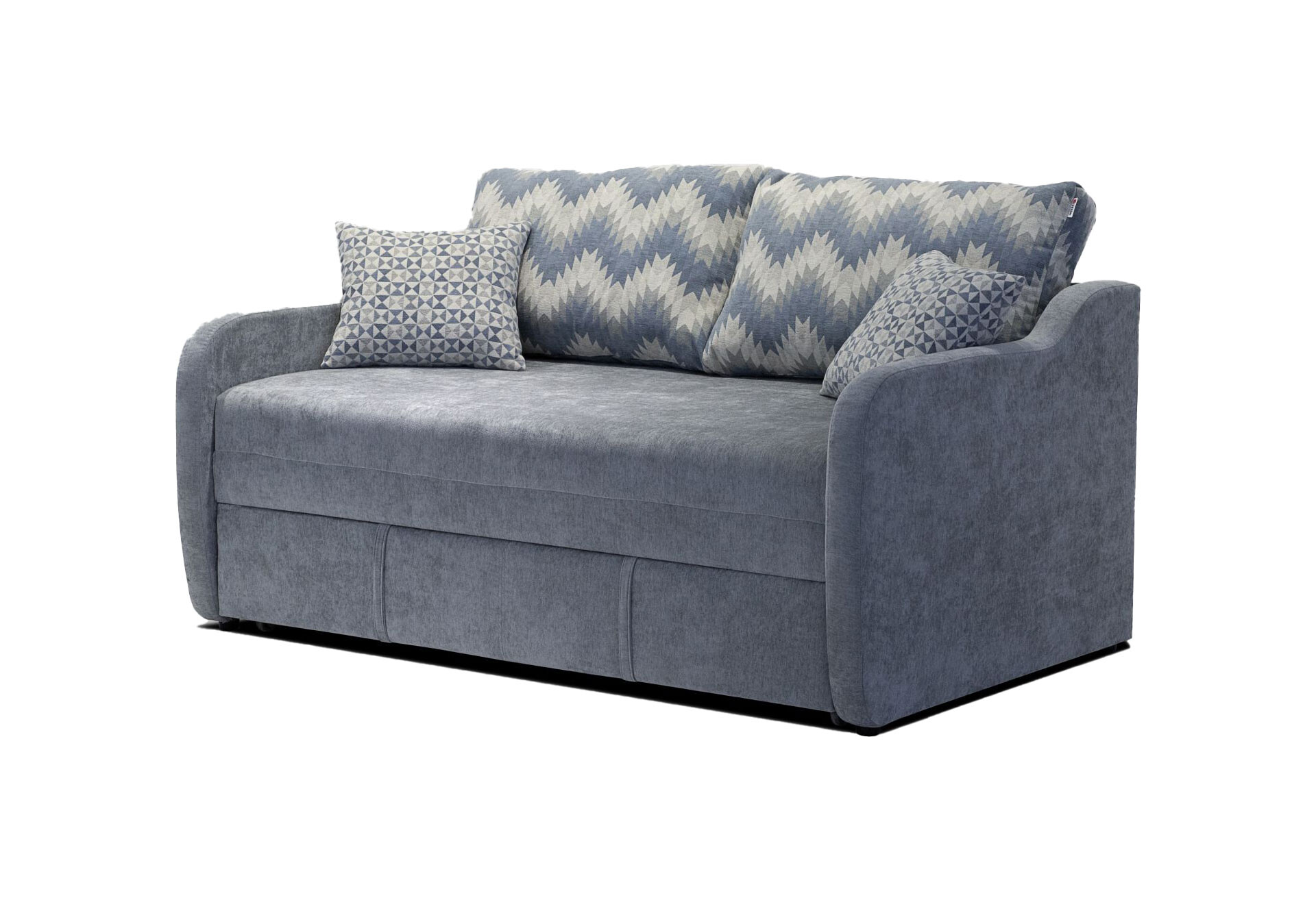 Фото 1 - Диван Eurosof Монако / Monaco 160х190 см