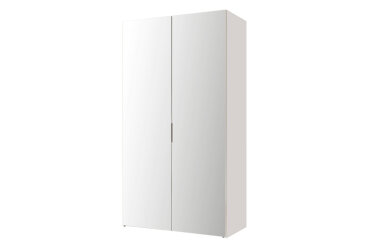 Image Шкаф Вип-Мастер Модус с зеркалом 100 см, белый