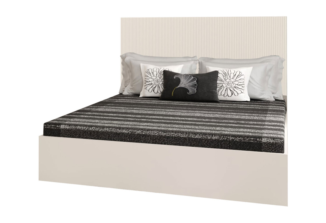 Фото Ліжко Гербор Монако (без вкладу) 160х200 см, кашемір