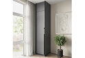 Image 2 - Пенал Moreli Ramo / Рамо R-0012 со штангой, полками и антресолью 51,8 см, антрацит