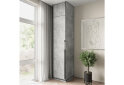 Image 2 - Пенал Moreli Ramo / Рамо R-0012 зі штангою, полицями та антресоллю 51,8 см, бетон