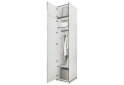 Image 4 - Пенал Moreli Ramo / Рамо R-0012 зі штангою, полицями та антресоллю 51,8 см, бетон