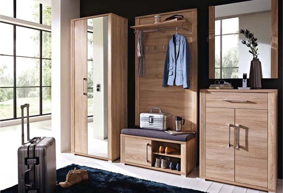 Фото 2 - Прихожая Гоу 2.4 Gerbor холдинг